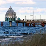 Mw8 - 5min Zum - Ostseefeeling & Hochwertige Kuechenausstattung Lägenhet