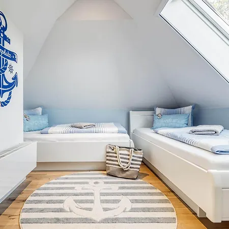 Mw8 - 5min Zum - Ostseefeeling & Hochwertige Kuechenausstattung Appartement