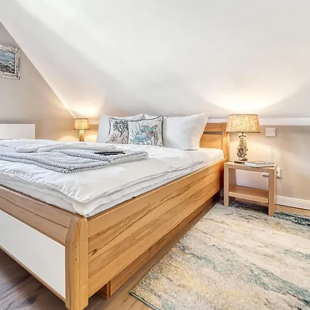 Mw8 - 5min Zum - Ostseefeeling & Hochwertige Kuechenausstattung Zingst