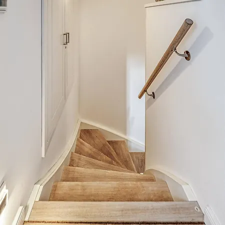 Mw8 - 5min Zum - Ostseefeeling&hochwertige Küchenausstattung Zingst