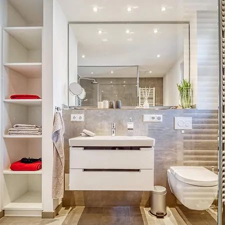 Mw8 - 5min Zum - Ostseefeeling & Hochwertige Kuechenausstattung * Zingst