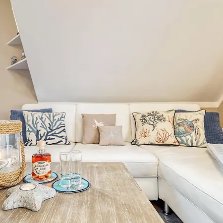 Mw8 - 5min Zum - Ostseefeeling&hochwertige Küchenausstattung Apartamento