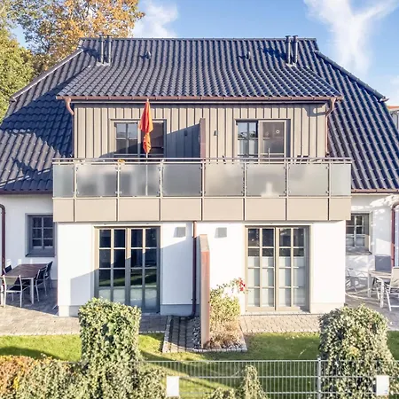 Apartamento Mw8 - 5min Zum - Ostseefeeling&hochwertige Küchenausstattung