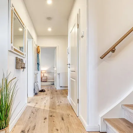 Apartamento Mw8 - 5min Zum - Ostseefeeling&hochwertige Küchenausstattung Zingst