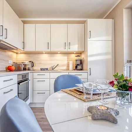 Mw8 - 5min Zum - Ostseefeeling & Hochwertige Kuechenausstattung Zingst