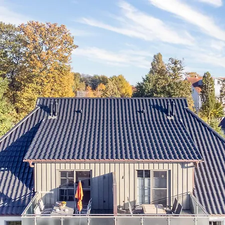 Appartement Mw8 - 5min Zum - Ostseefeeling & Hochwertige Kuechenausstattung *