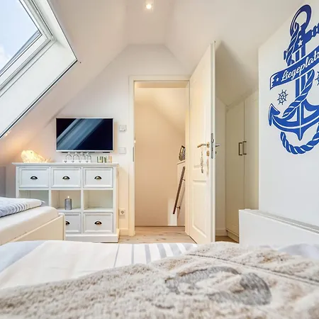 Mw8 - 5min Zum - Ostseefeeling&hochwertige Küchenausstattung Apartamento Zingst