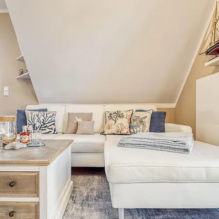 Mw8 - 5min Zum - Ostseefeeling & Hochwertige Kuechenausstattung * Zingst