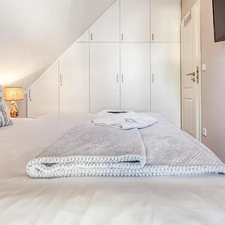 Mw8 - 5min Zum - Ostseefeeling&hochwertige Küchenausstattung Apartment Ostseeheilbad Zingst