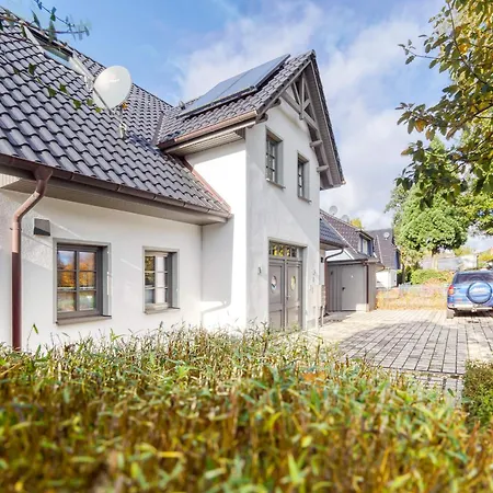 Appartement Mw8 - 5min Zum - Ostseefeeling & Hochwertige Kuechenausstattung