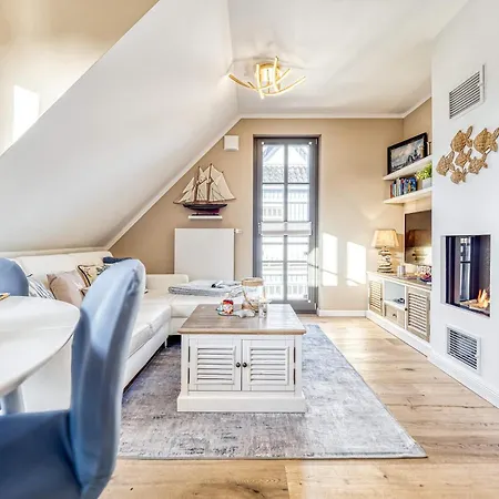 Mw8 - 5min Zum - Ostseefeeling&hochwertige Küchenausstattung Apartment *