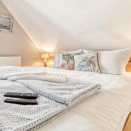 Mw8 - 5min Zum - Ostseefeeling & Hochwertige Kuechenausstattung Appartement Zingst