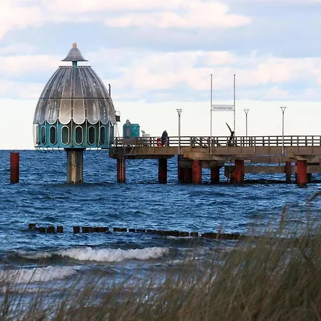 Mw8 - 5min Zum - Ostseefeeling & Hochwertige Kuechenausstattung Appartement