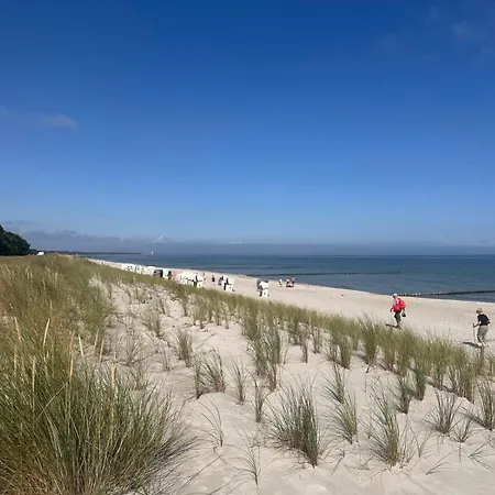 Apartamento Mw8 - 5min Zum - Ostseefeeling&hochwertige Küchenausstattung Zingst