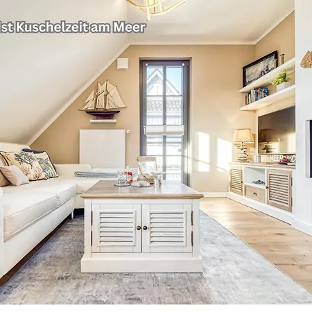 Mw8 - 5min Zum - Ostseefeeling&hochwertige Küchenausstattung
